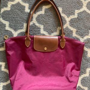 Longchamp Le Pliage tote